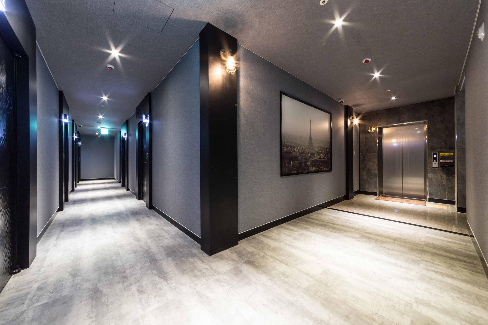 Yangju Hotel Black-4