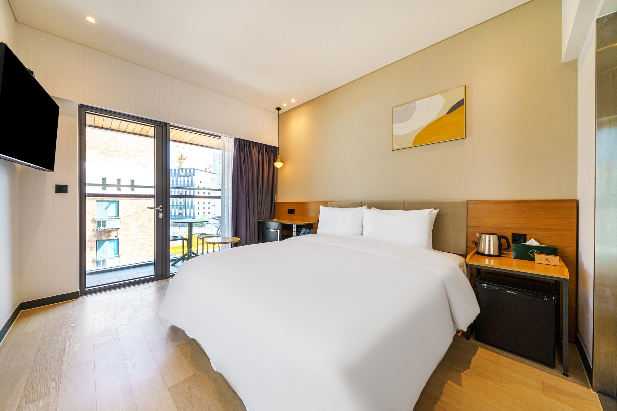 Busan Haeundae Brown Dot Haeundae Branch-21