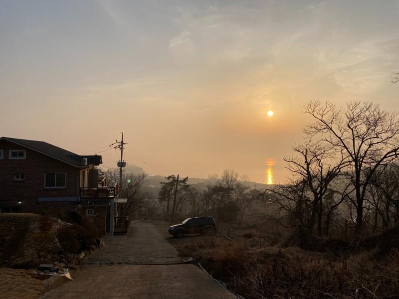 Ganghwado Hyu Sunset Pension-28