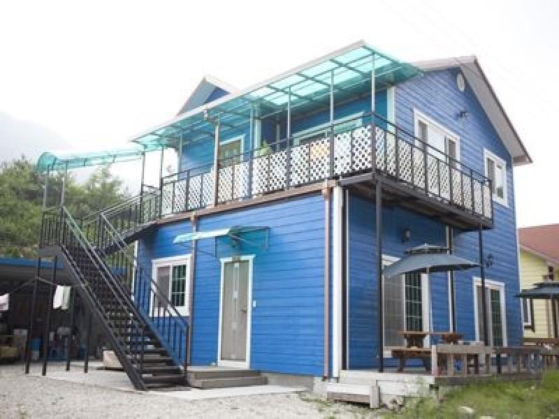 Pocheon Pajugol Tosokchon Pension-20