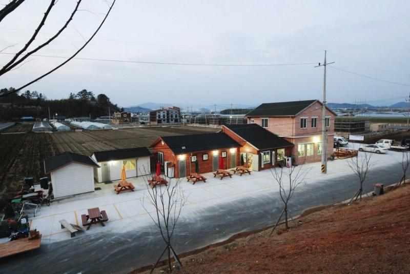 숙소 시설