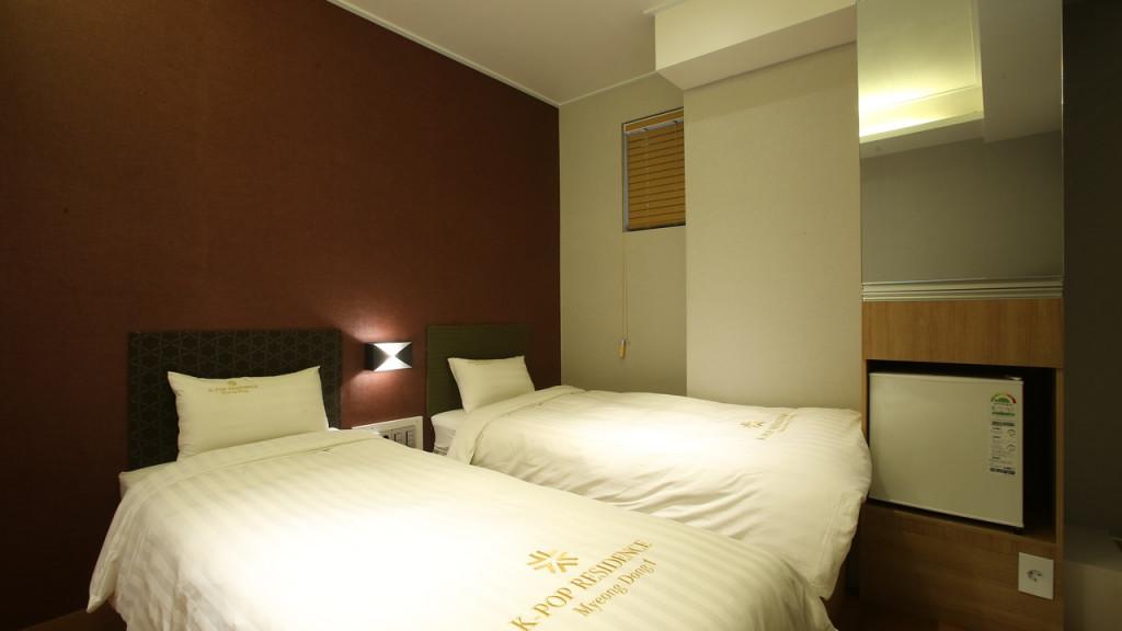 K-Pop Residence Myeongdong 1-5