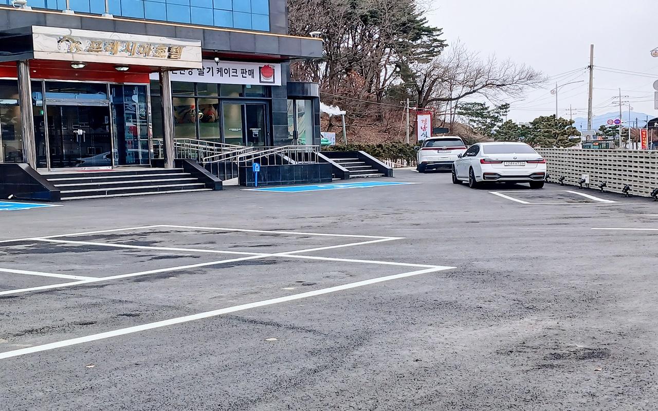 Gangwhado Fressia Tourist Hotel-6