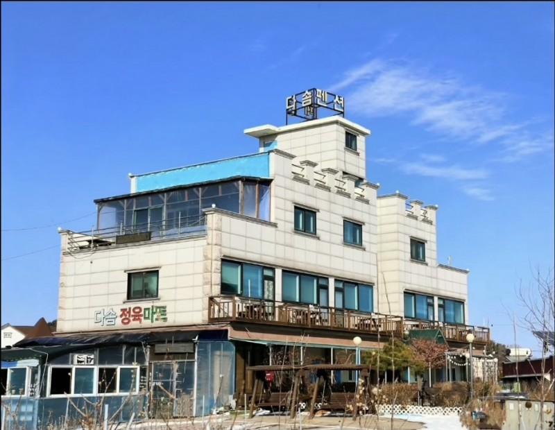 Hwaseong (Jebudo) Dasom Pension