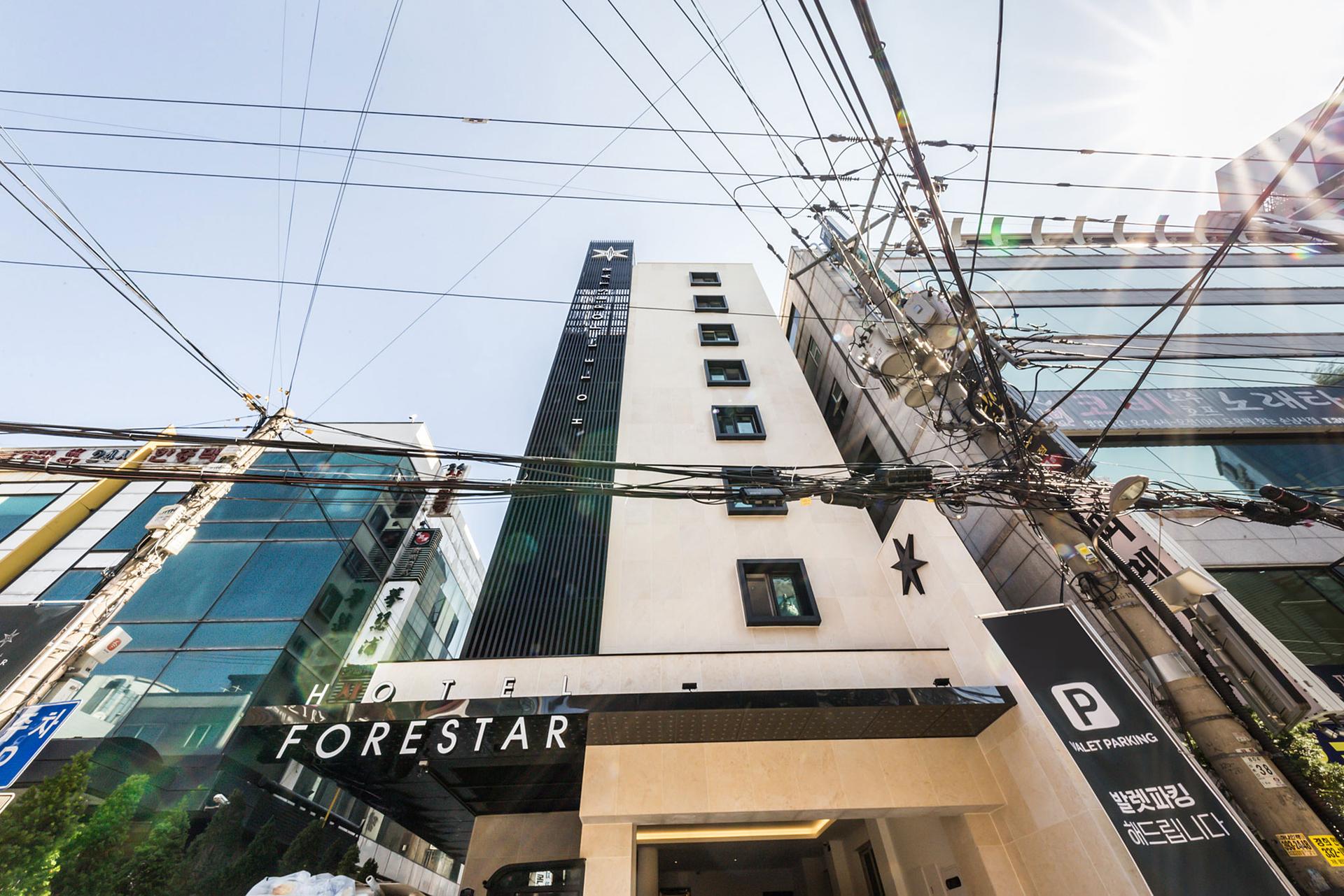 Sinchon FORESTAR-14