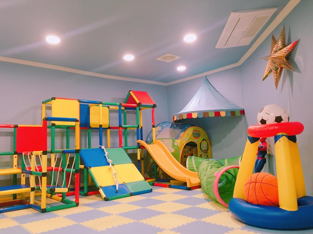 Busan Yeongju-dong Hillside Hotel-3