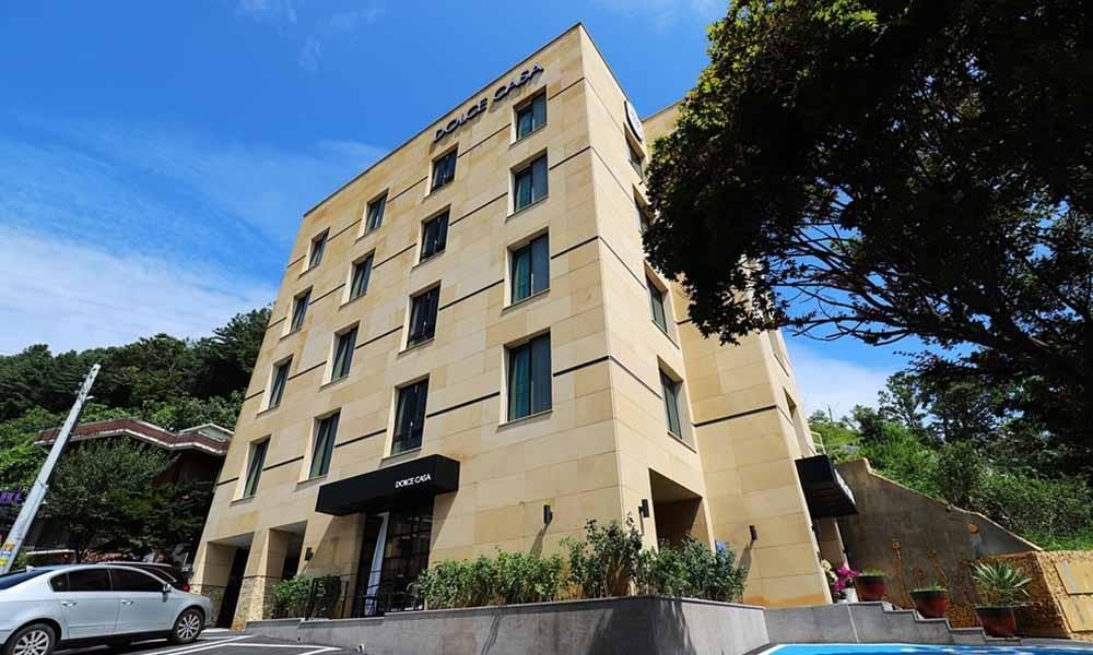 Namyangju Bukhangang Dolcecasa Hotel