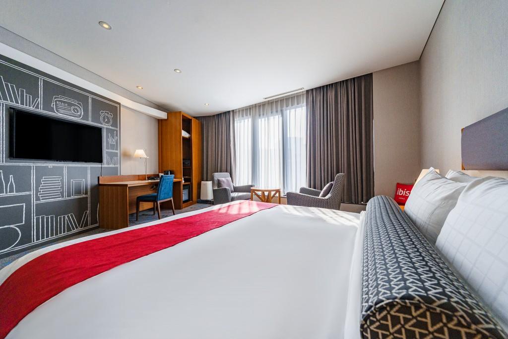 Ibis Ambassador Seoul Myeongdong-4