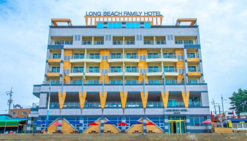 Taean Long Beach Family Hotel