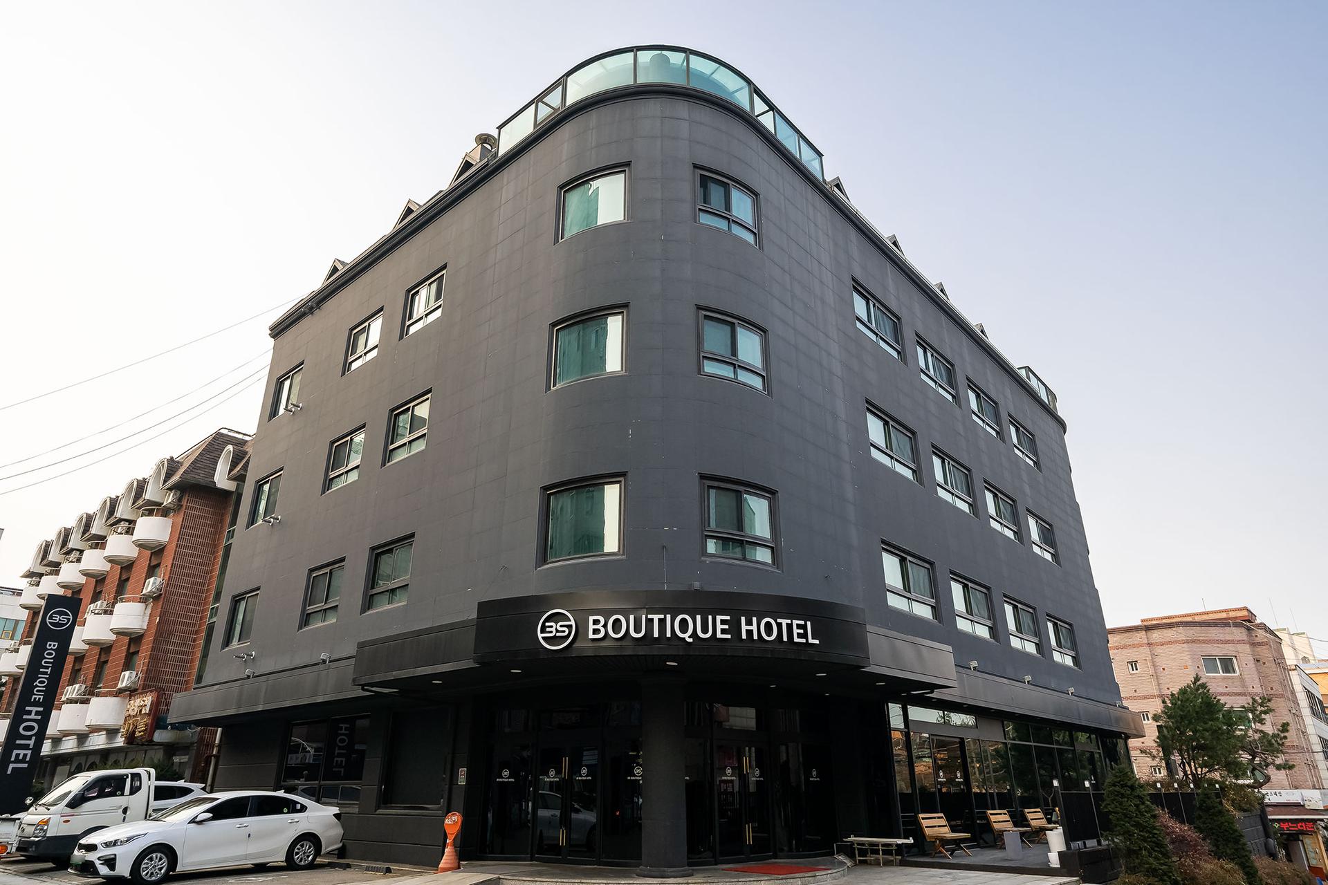 Anshan 3S BOUTIQUE Hotel-2