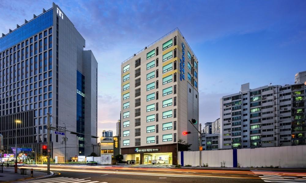 Pol-A Resort Haeundae-7