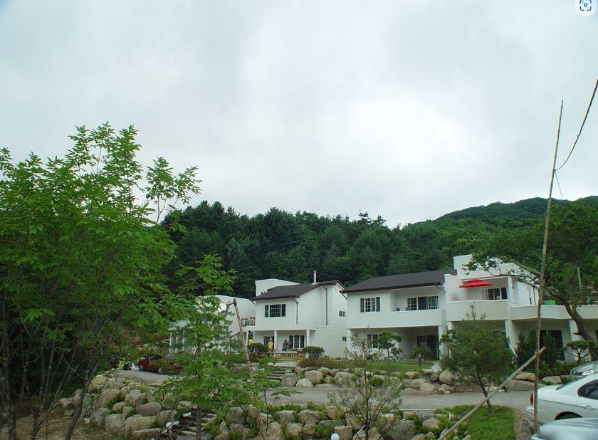 숙소 외관