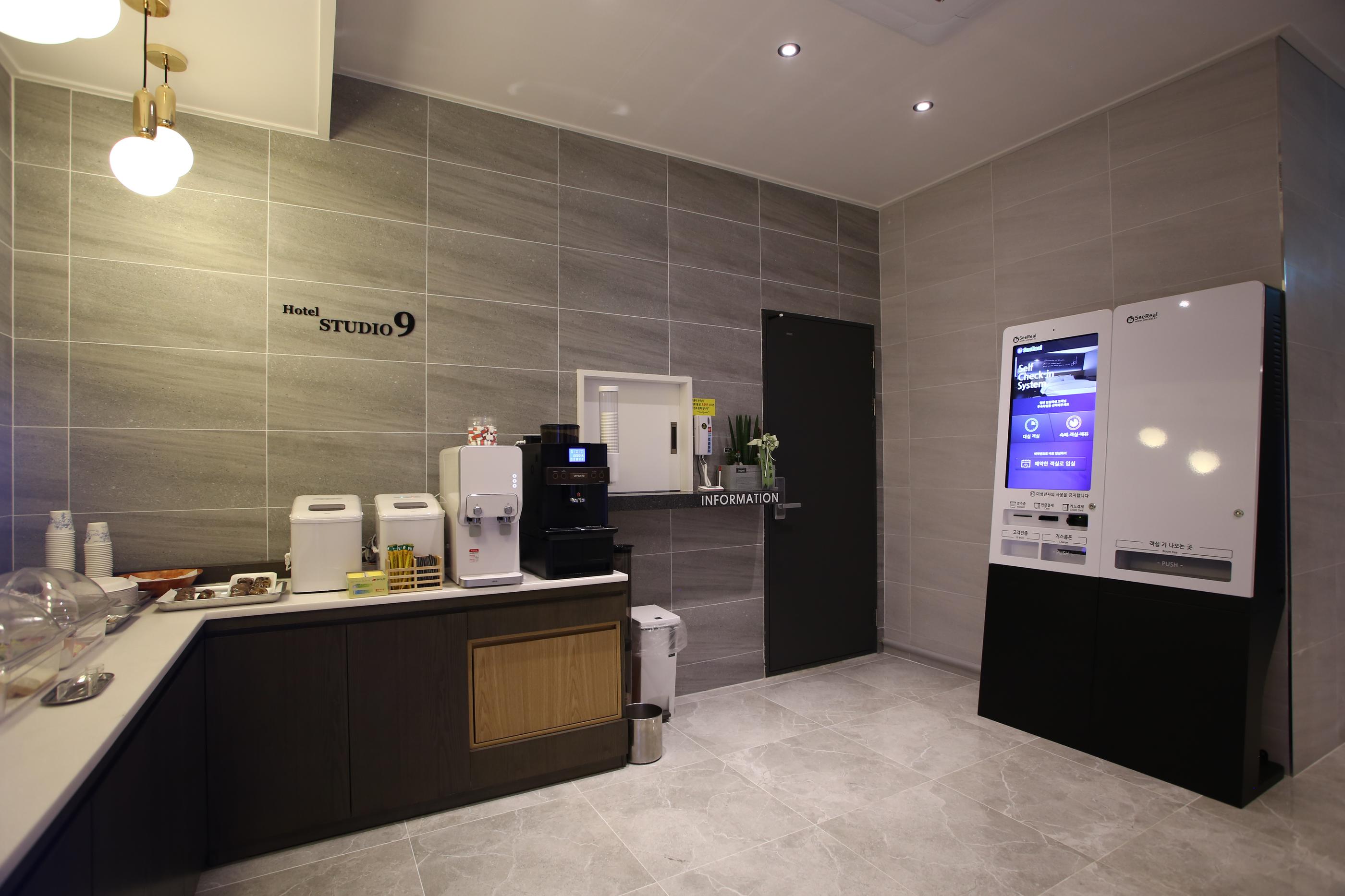 Osan Studio 9 Self check-in Motel-10