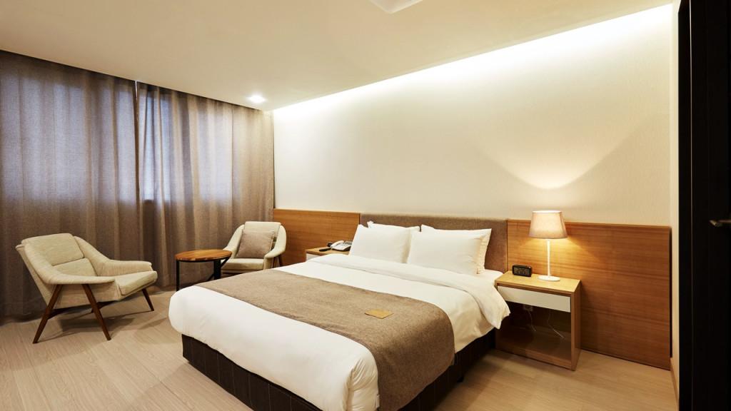 Dongtan Hotel Ciel-17