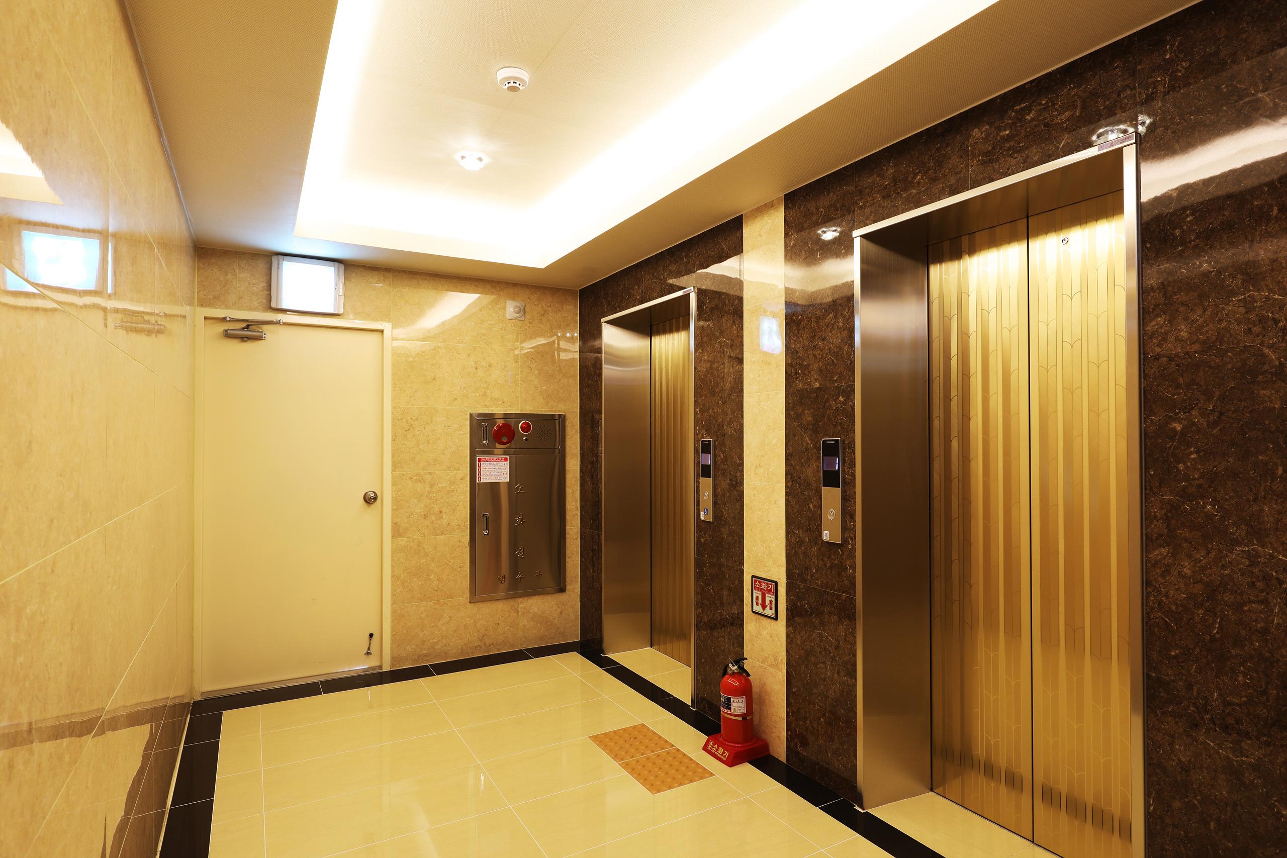 Incheon (Wolmido) Grand Suite Hotel-12