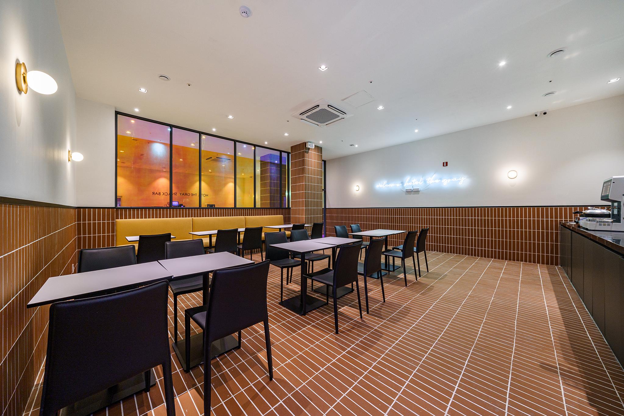 Incheon (Soraepogu) Hotel The Gray-11