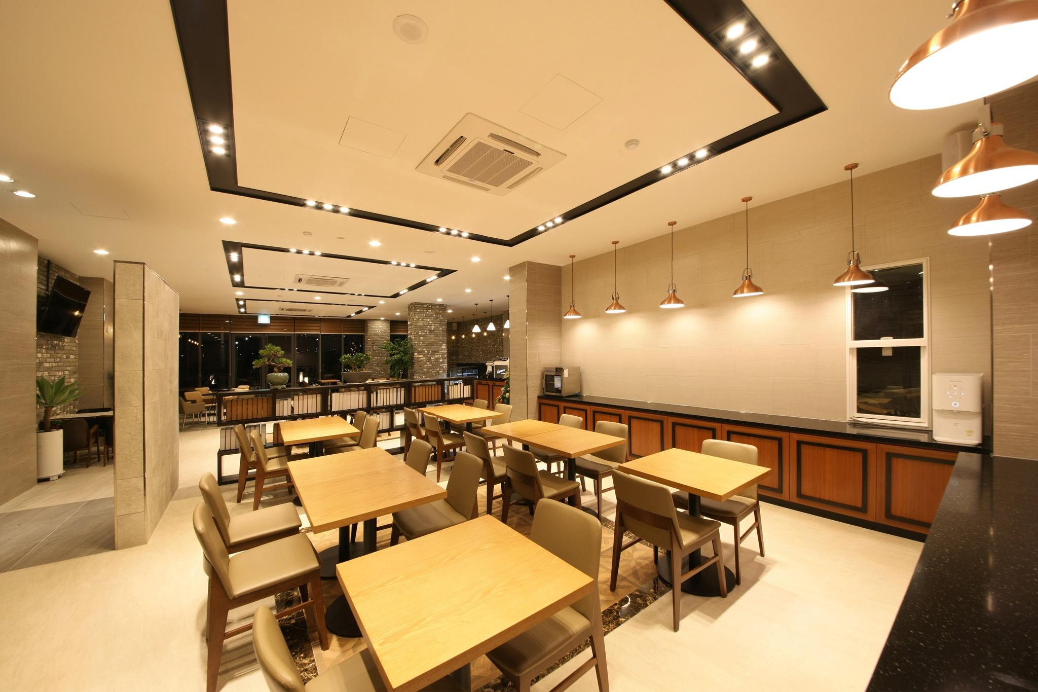 Gimpo Hotel ASSEM-12