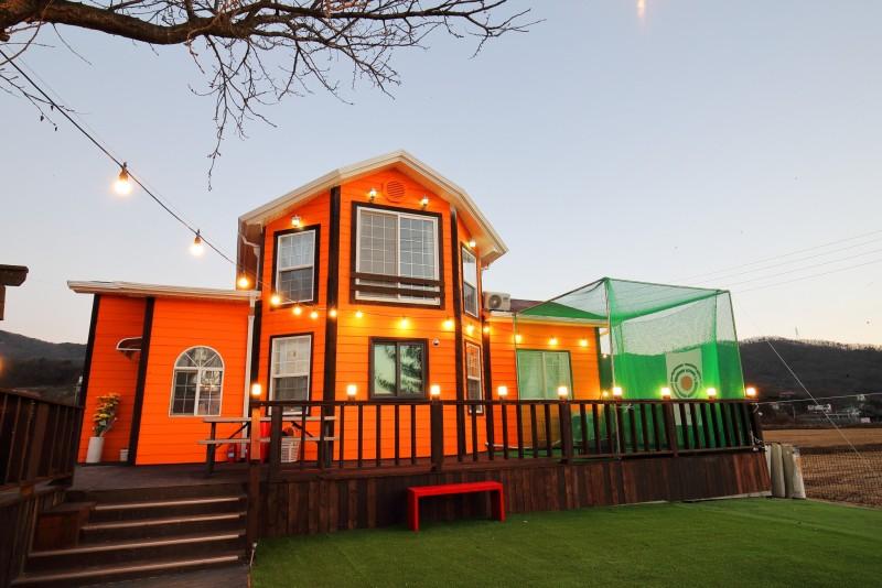 Ganghwa Island Irvine Pension-9