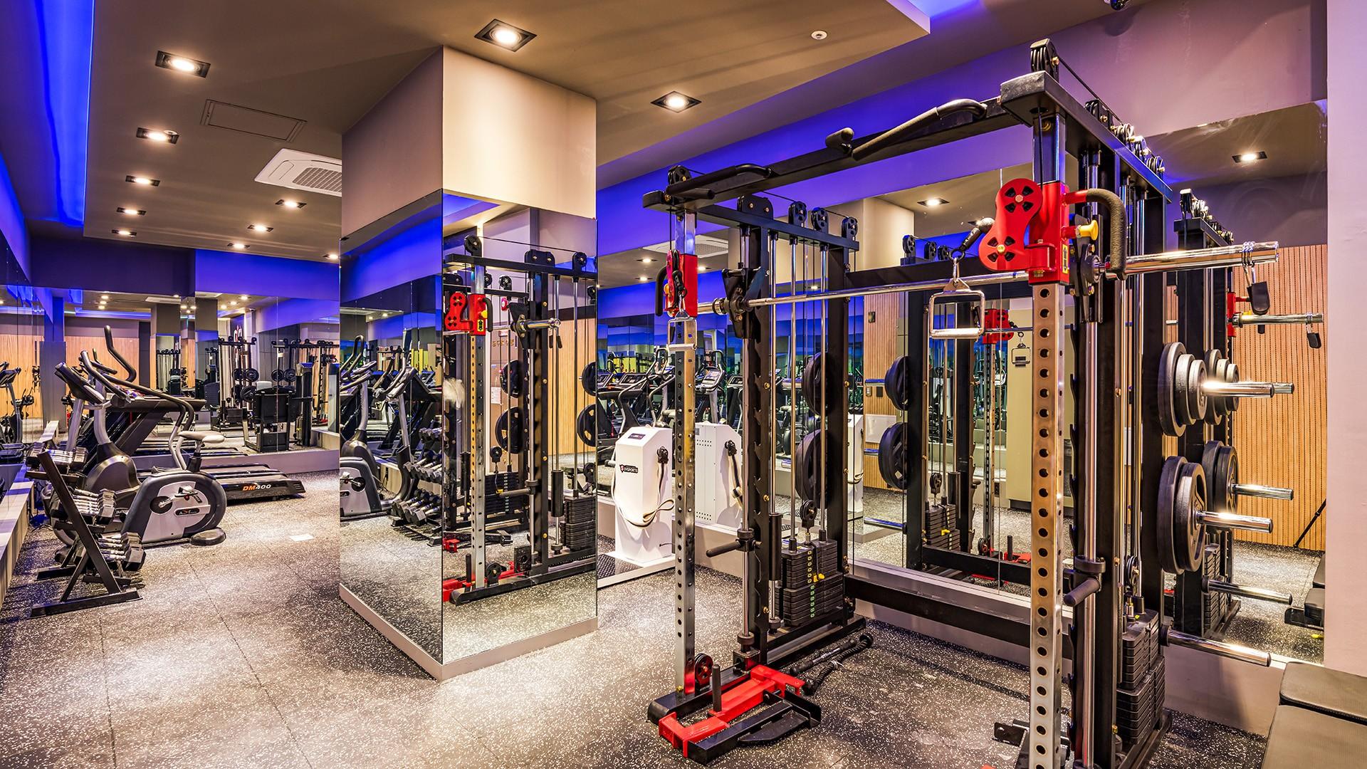 GYM
