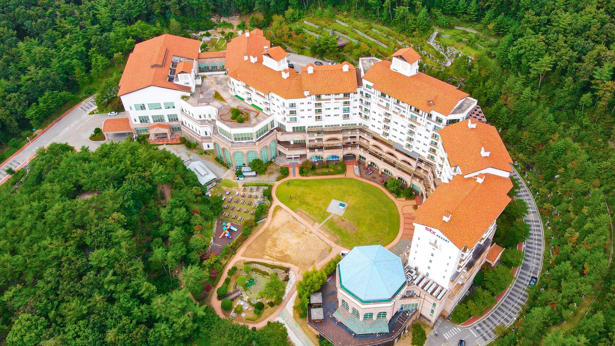 Mungyeong STX Resort