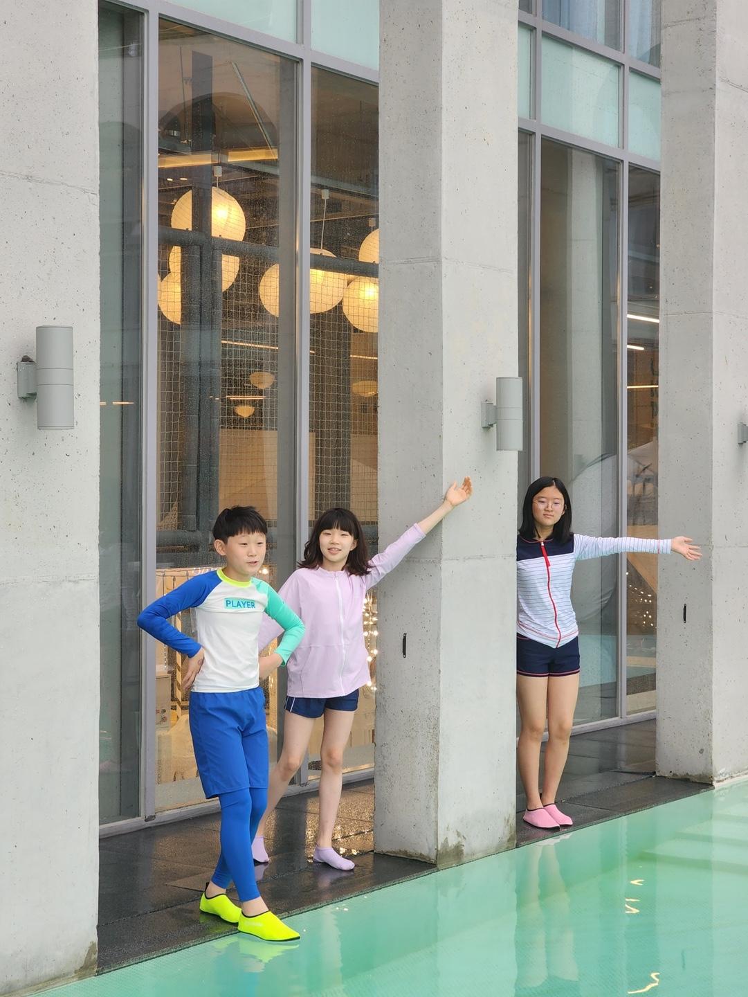숙소 외관