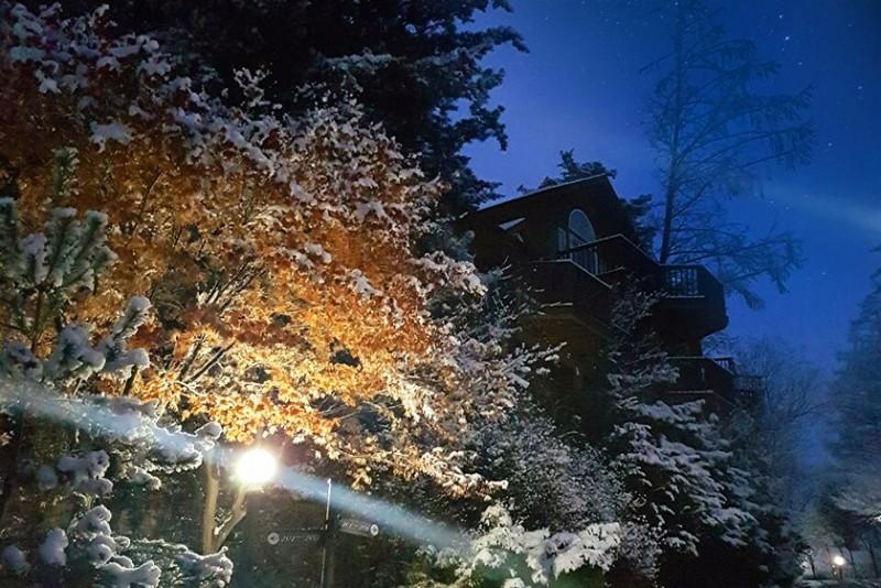 숙소 시설