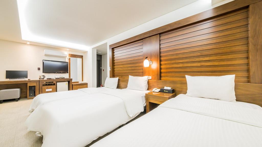 Incheon Hotel Airstay-28