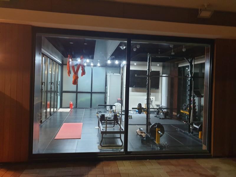 숙소 시설