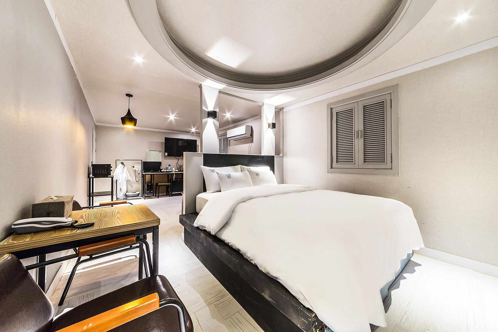 Bucheon Boutique Donkey Hotel