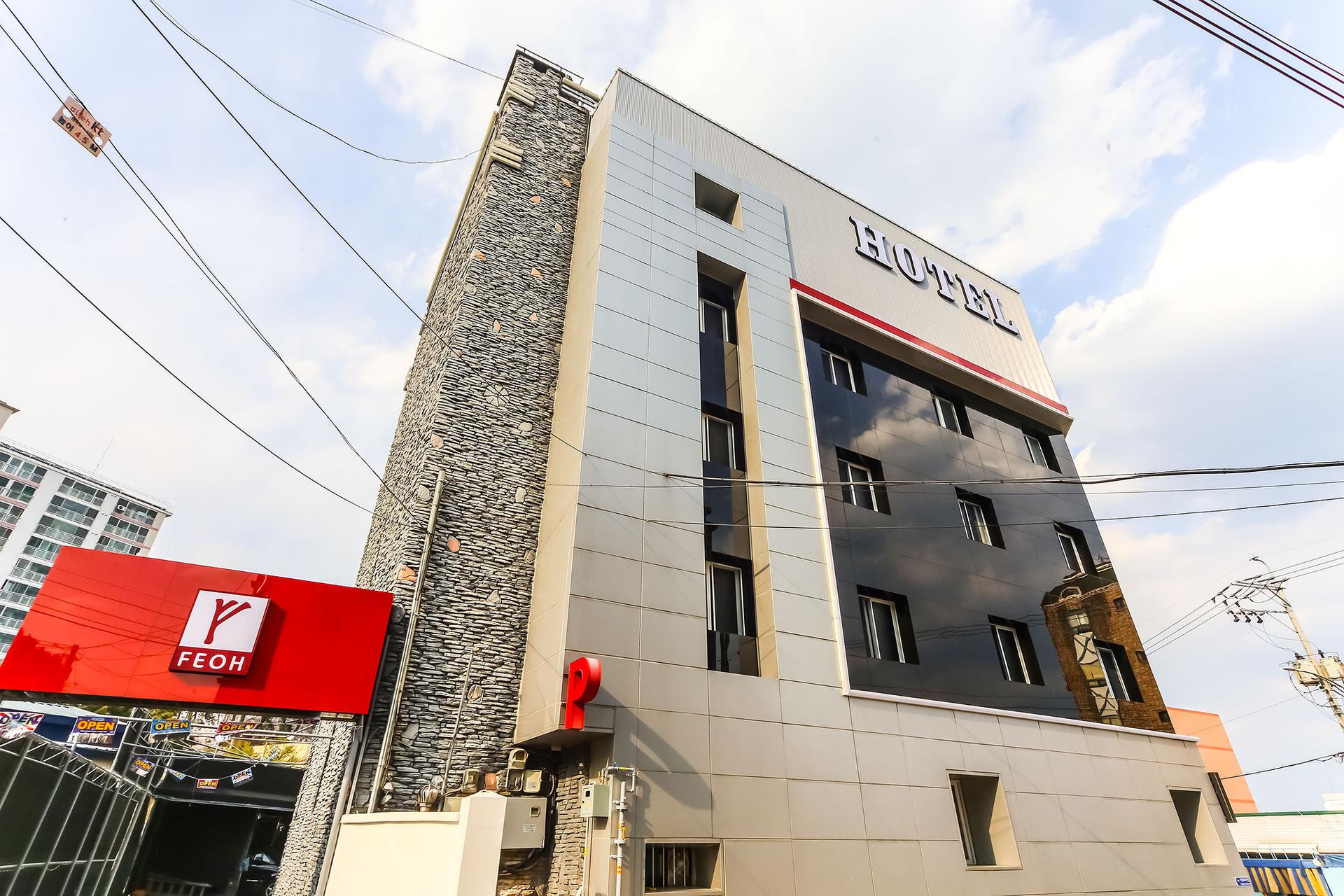 Busan Gijang Hotel FEOH-19