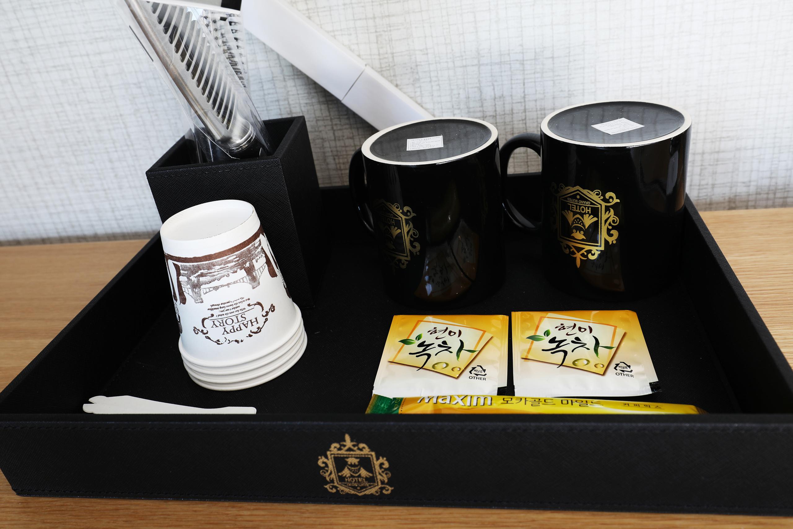 Incheon (Wolmido) Grand Suite Hotel-56