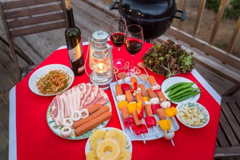 Yangpyeong Boseoksangja Pension-26