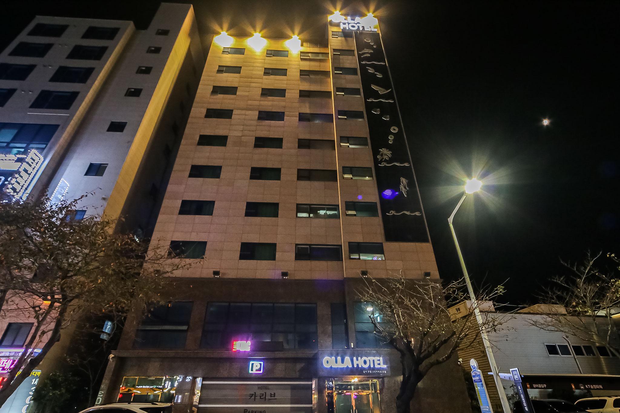 Busan Songjeong Olla Hotel-13