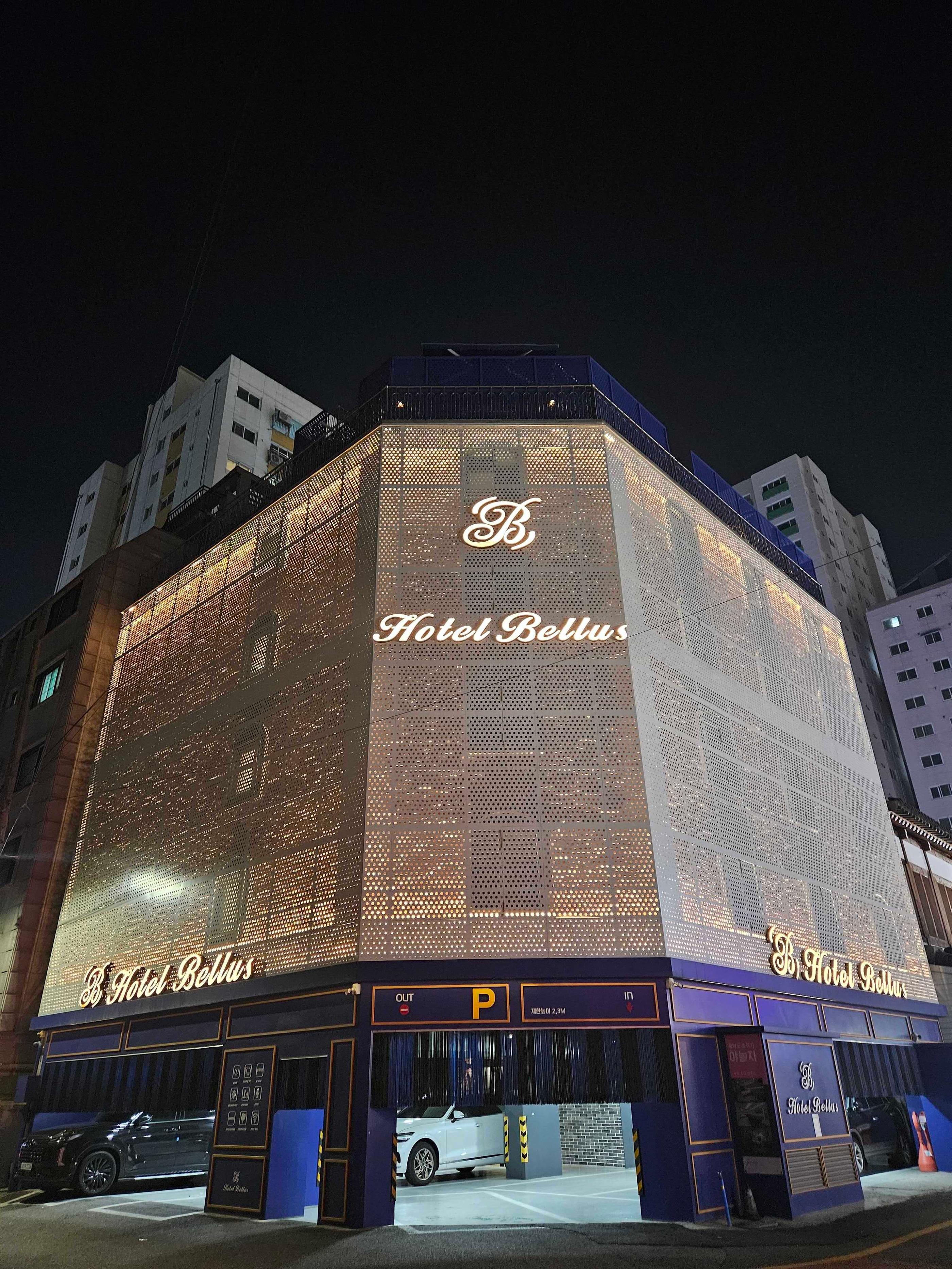 Incheon (Bupyeong) Hotel Belus