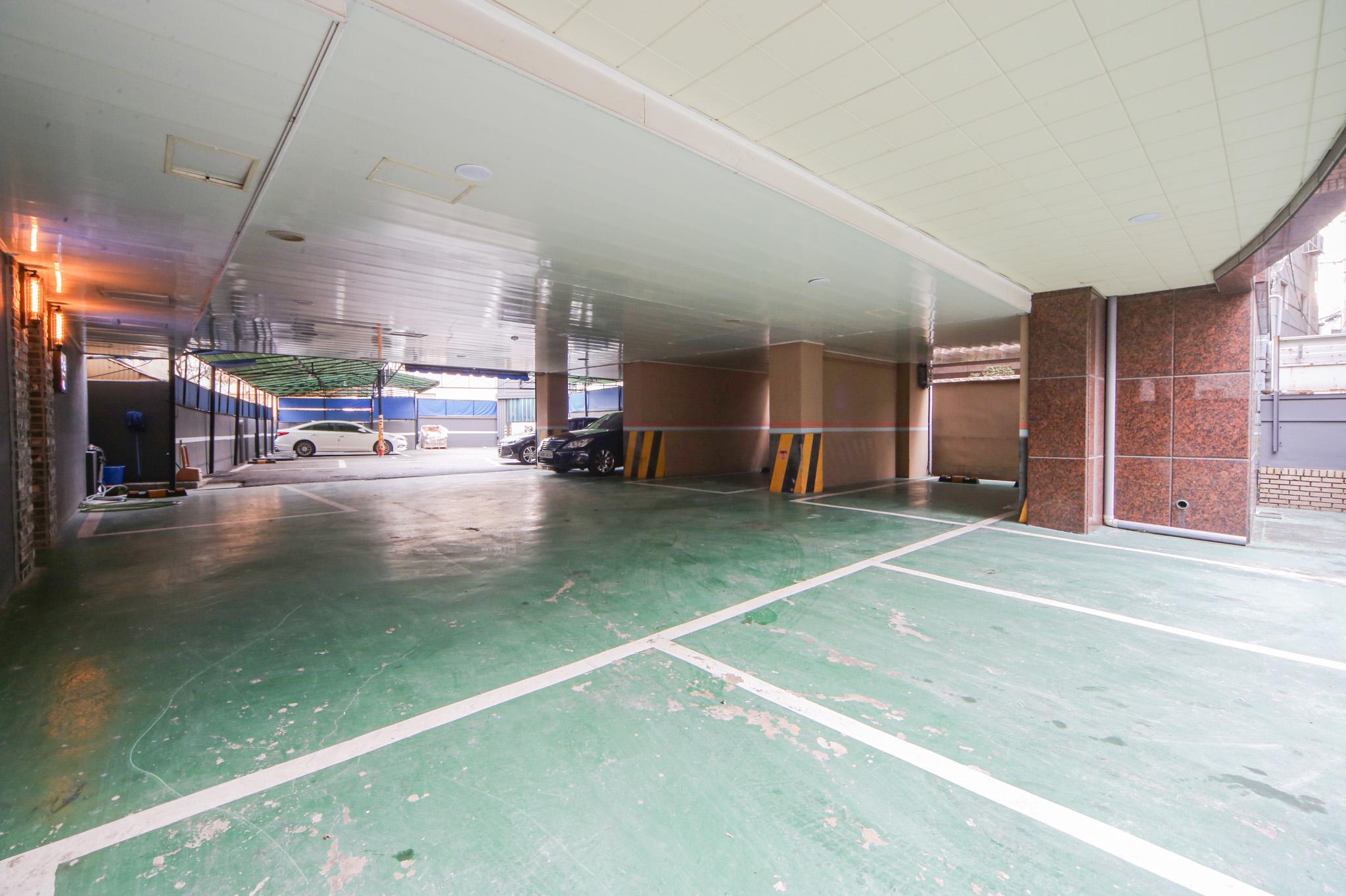 Busan Beomildong U-8