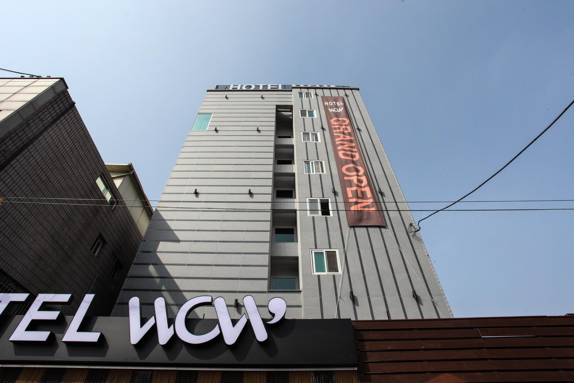 Yongin Hotel Wow-6