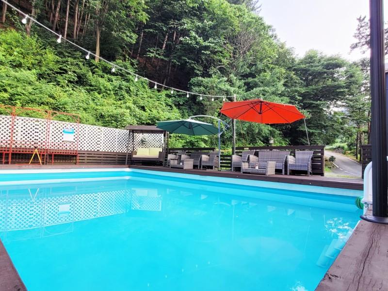 Yangpyeong Geuraegeurae Pension-12