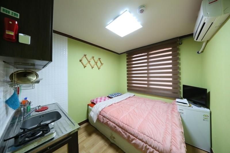 Boryeong Songrim Pension