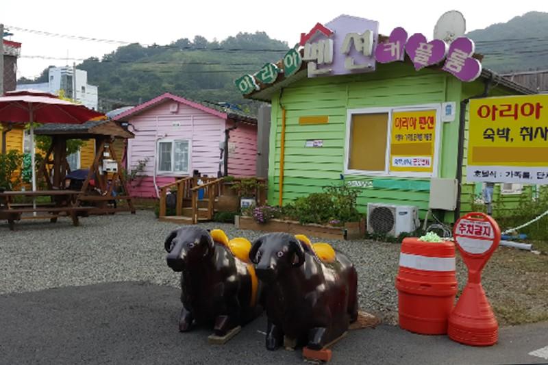 숙소 시설