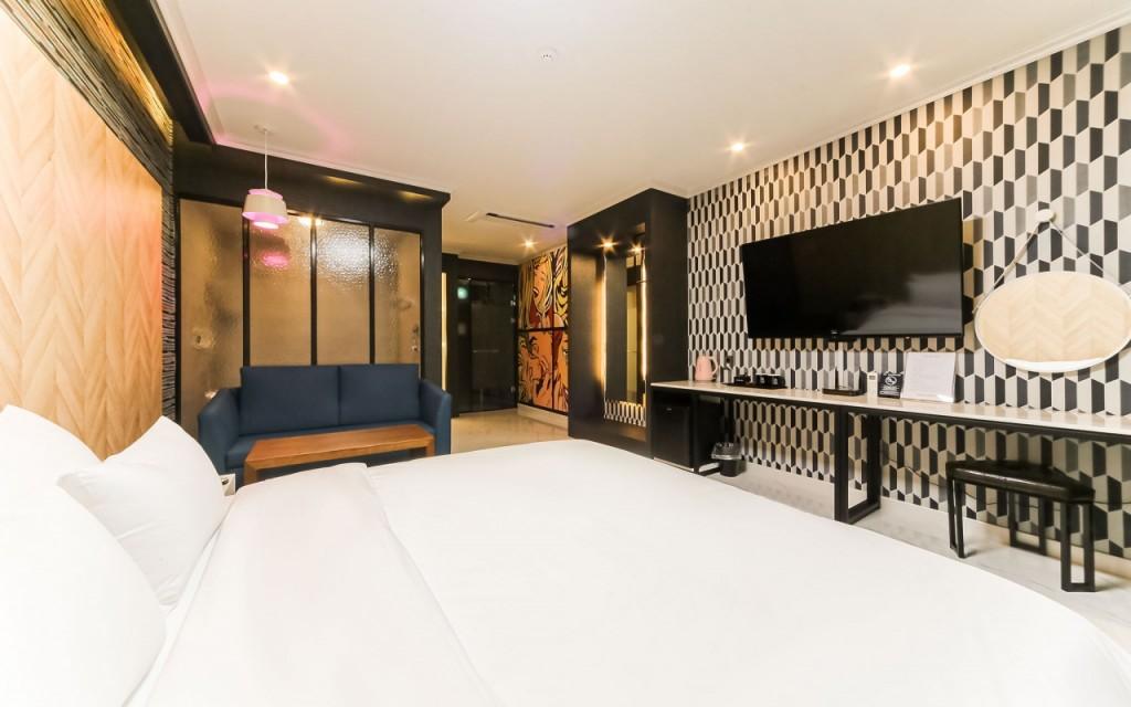 Busan Gangseo Bestie Hotel-5