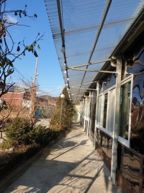 Hwaseong (jebudo) Dongmisan Pension-26