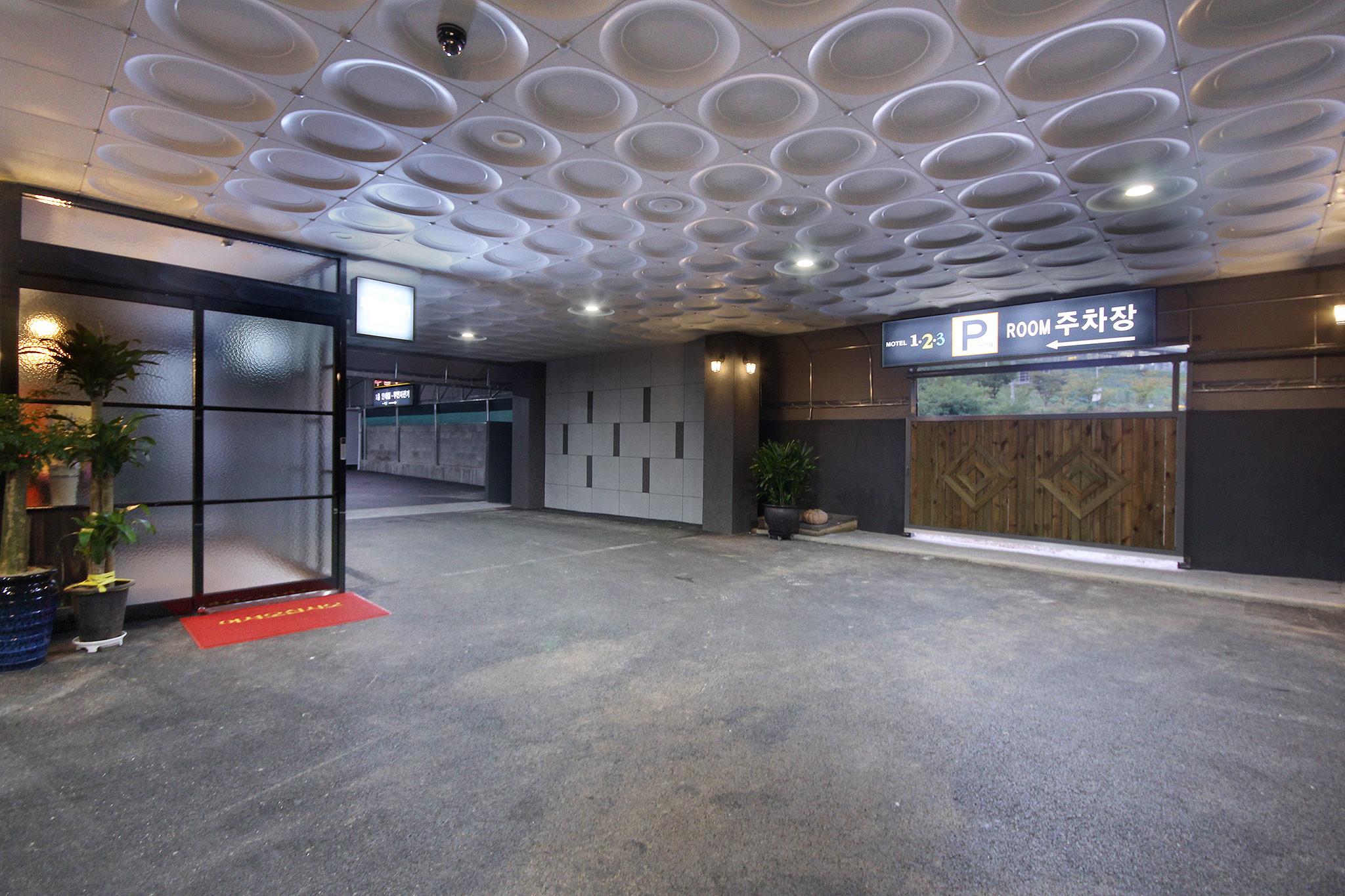 숙소 시설
