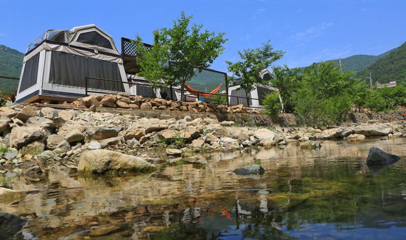 Tongyeong Earthy Glamping