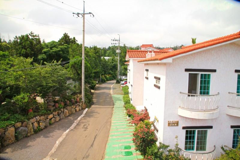 숙소 시설
