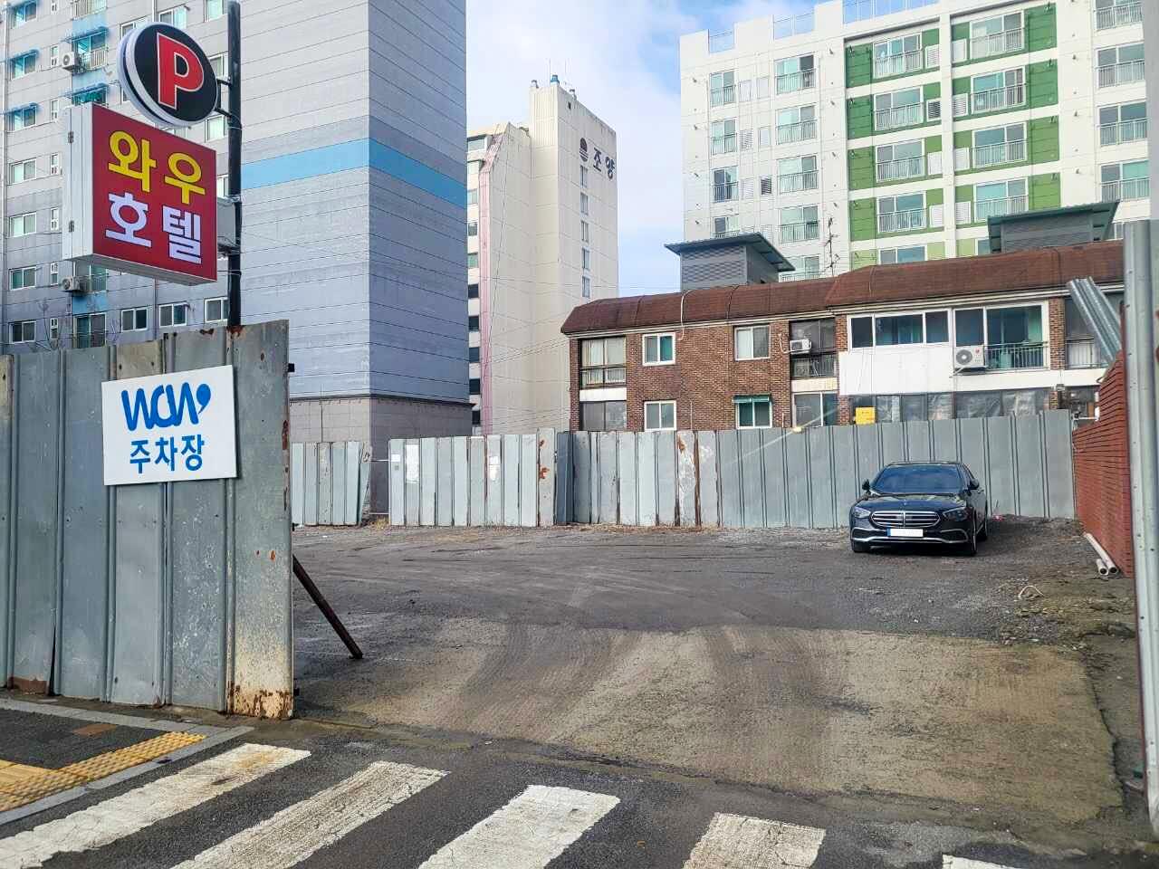 Yongin Hotel Wow-11