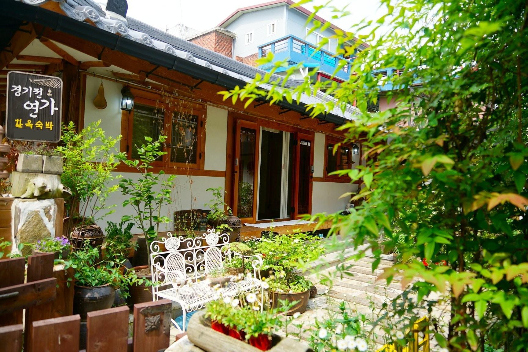 jeonju gyeonggijeon yeonga hanok pension-2