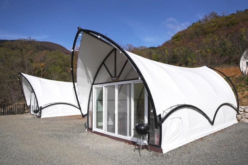 Gyeongju Healing Camp Glamping