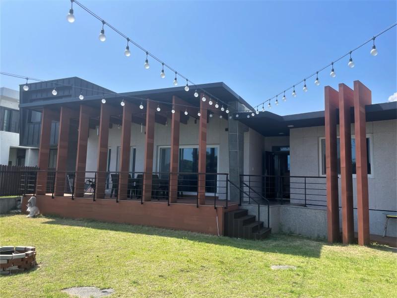 Pohang Cheongha Gamseong Private Pension