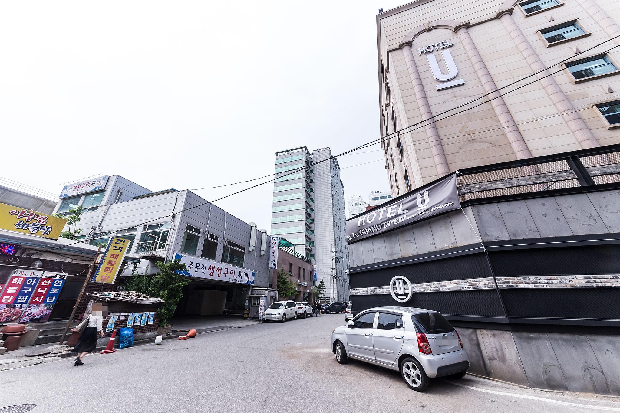 Uijeongbu Hotel U-11