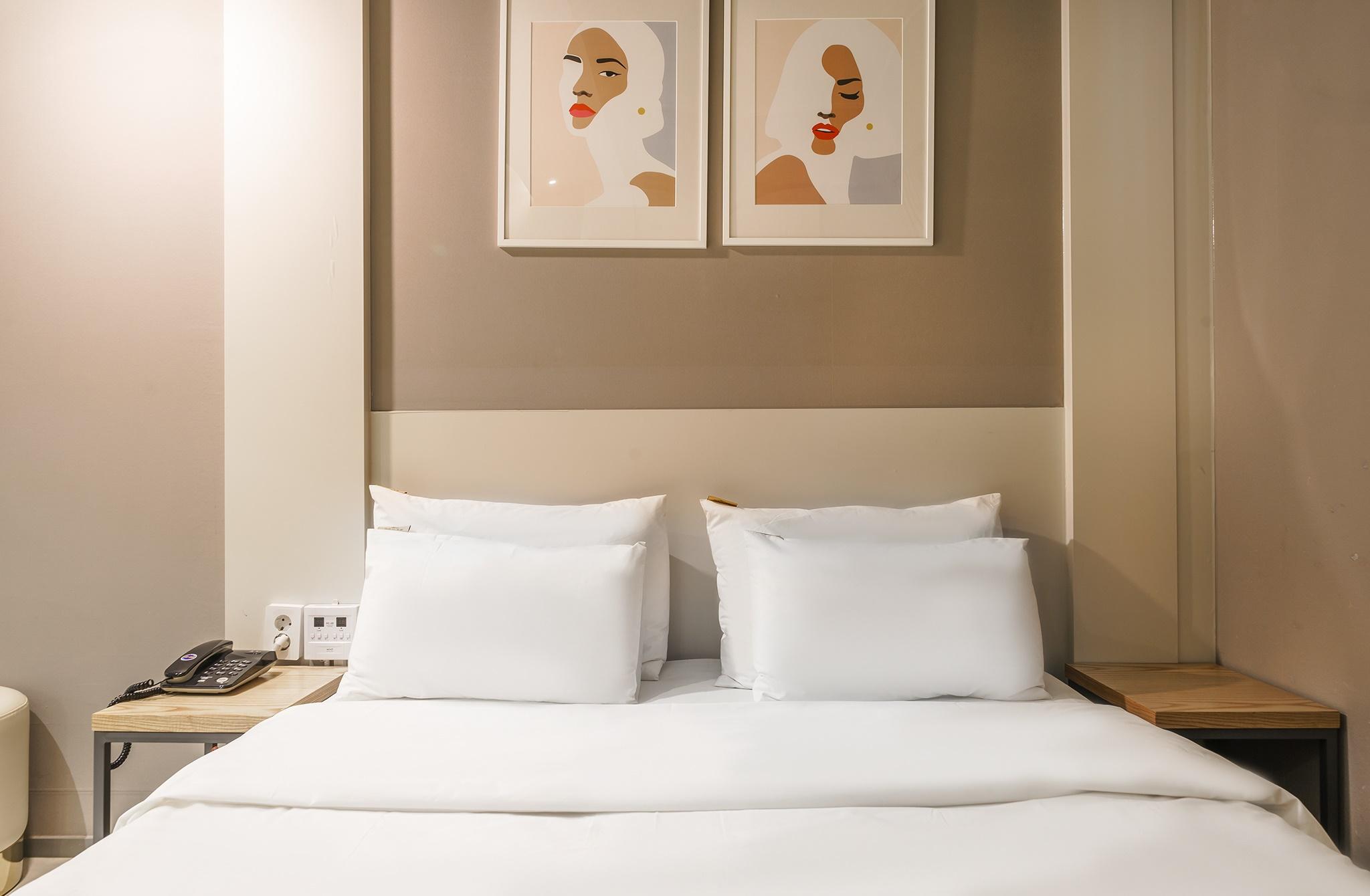 Sadang Tea Tree Hotel Sadang Branch-4